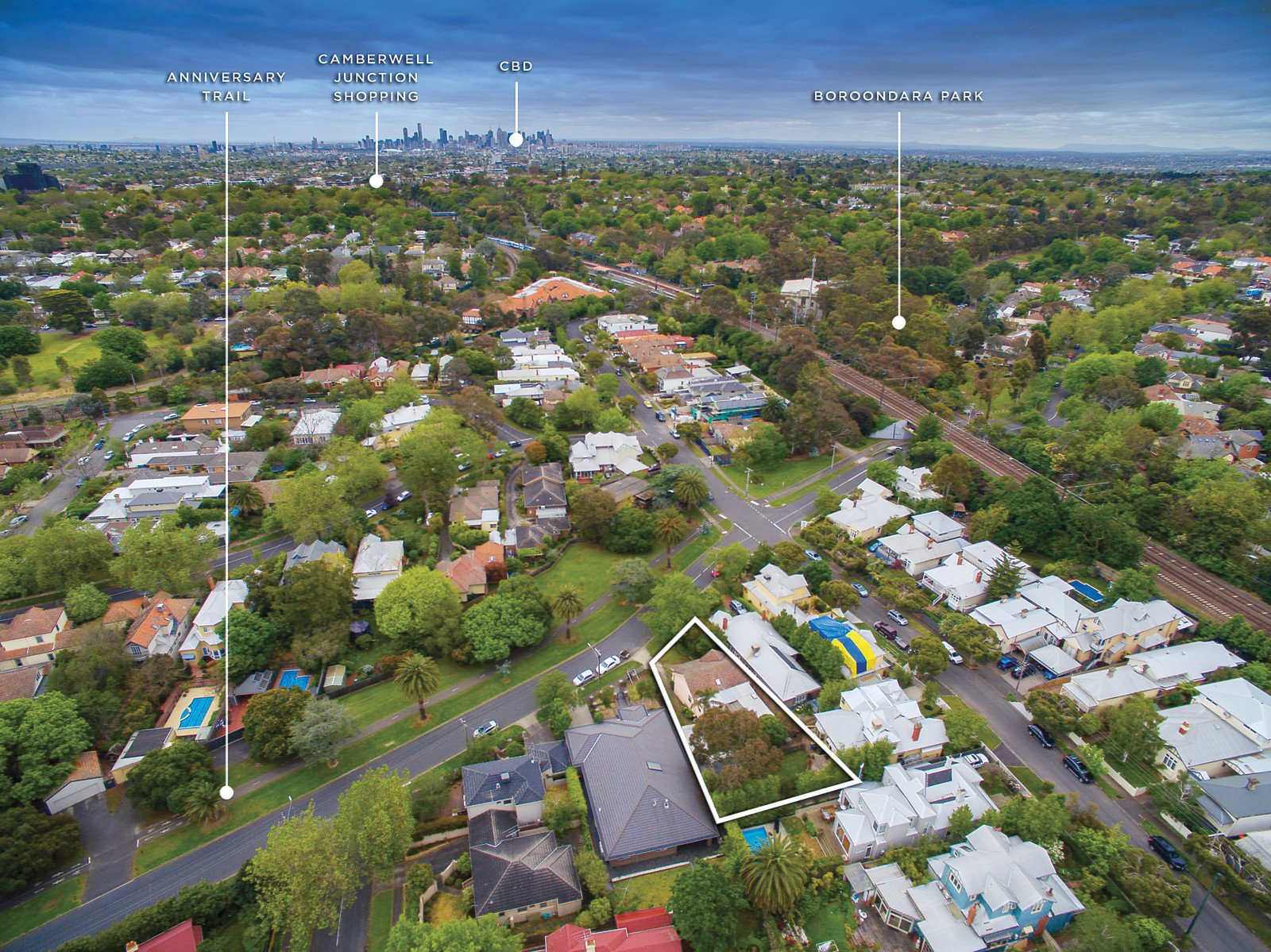 33 Myrtle Road, Canterbury, VIC