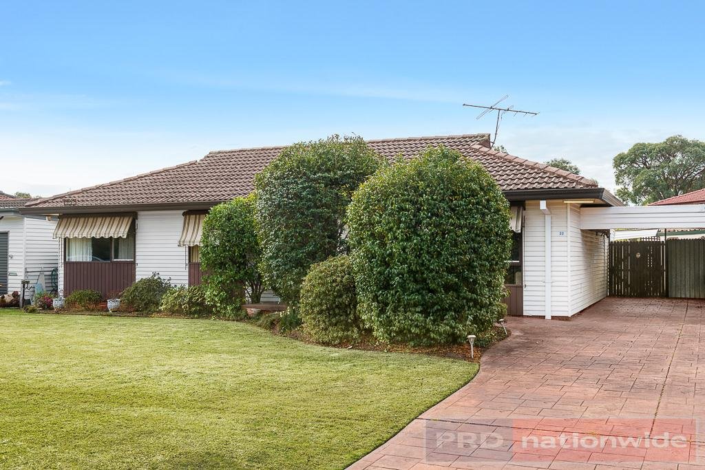 33 Newland Avenue MILPERRA 2