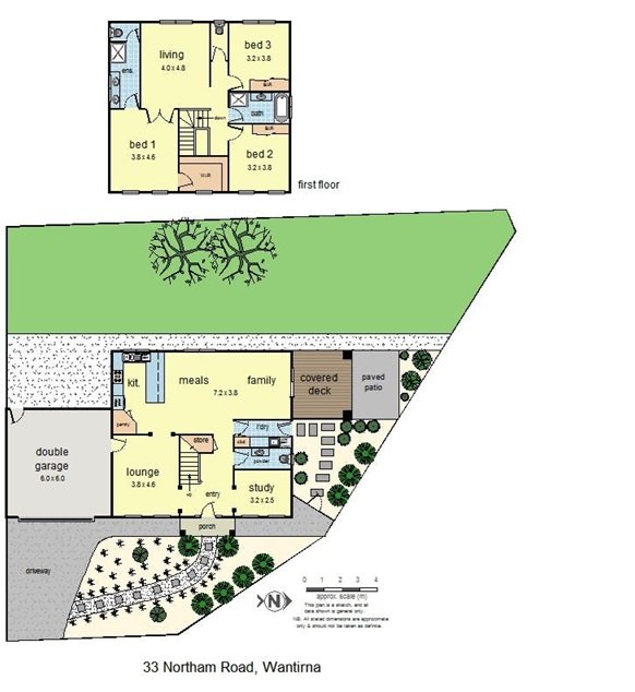 Real Estate and Property in 33 Northam Road, Wantirna, VIC