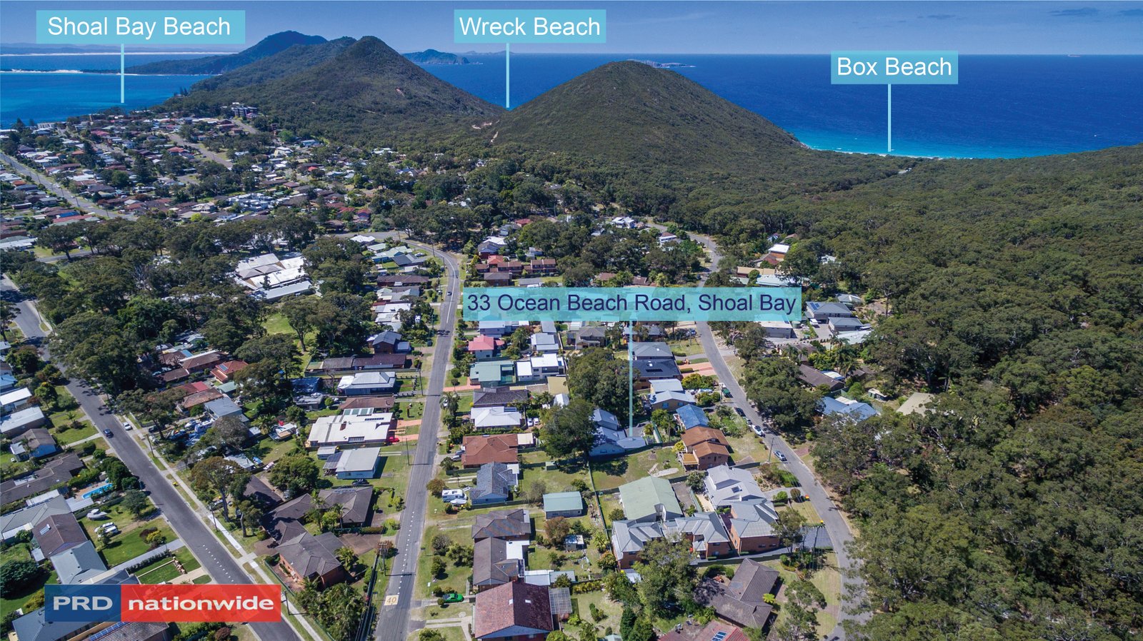 33 Ocean Beach Road SHOAL BAY 4