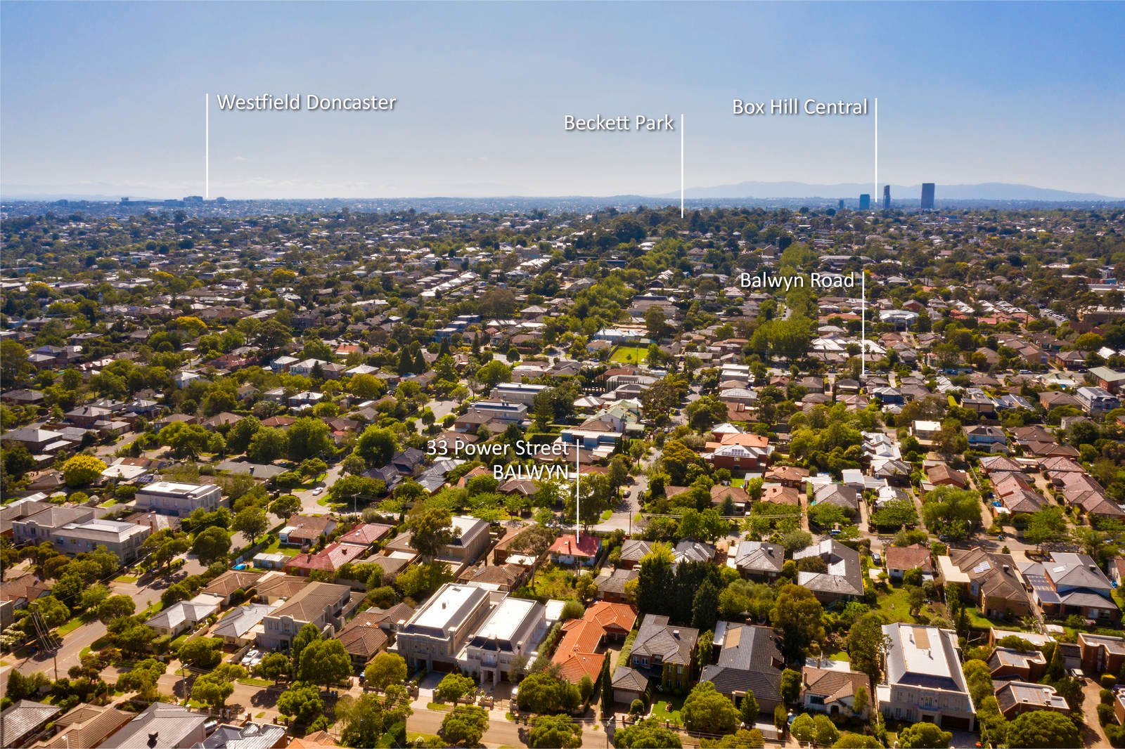 Real Estate and Property in 33 Power Street, Balwyn, VIC