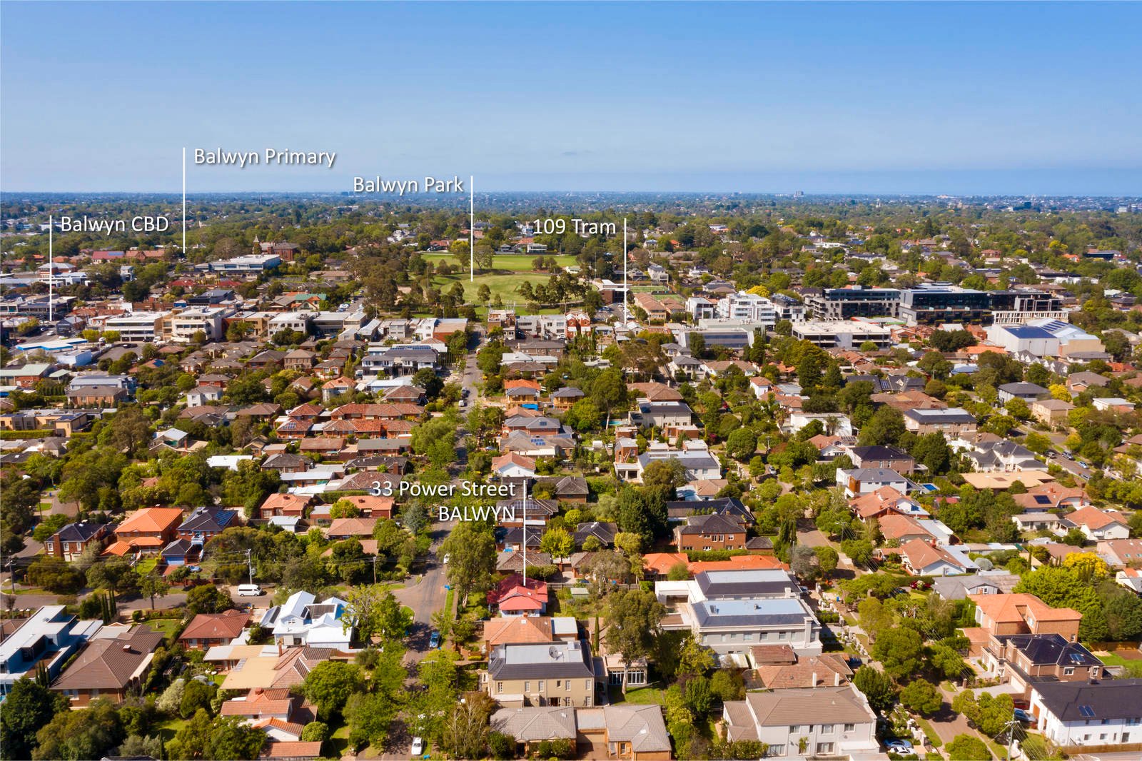 Real Estate and Property in 33 Power Street, Balwyn, VIC