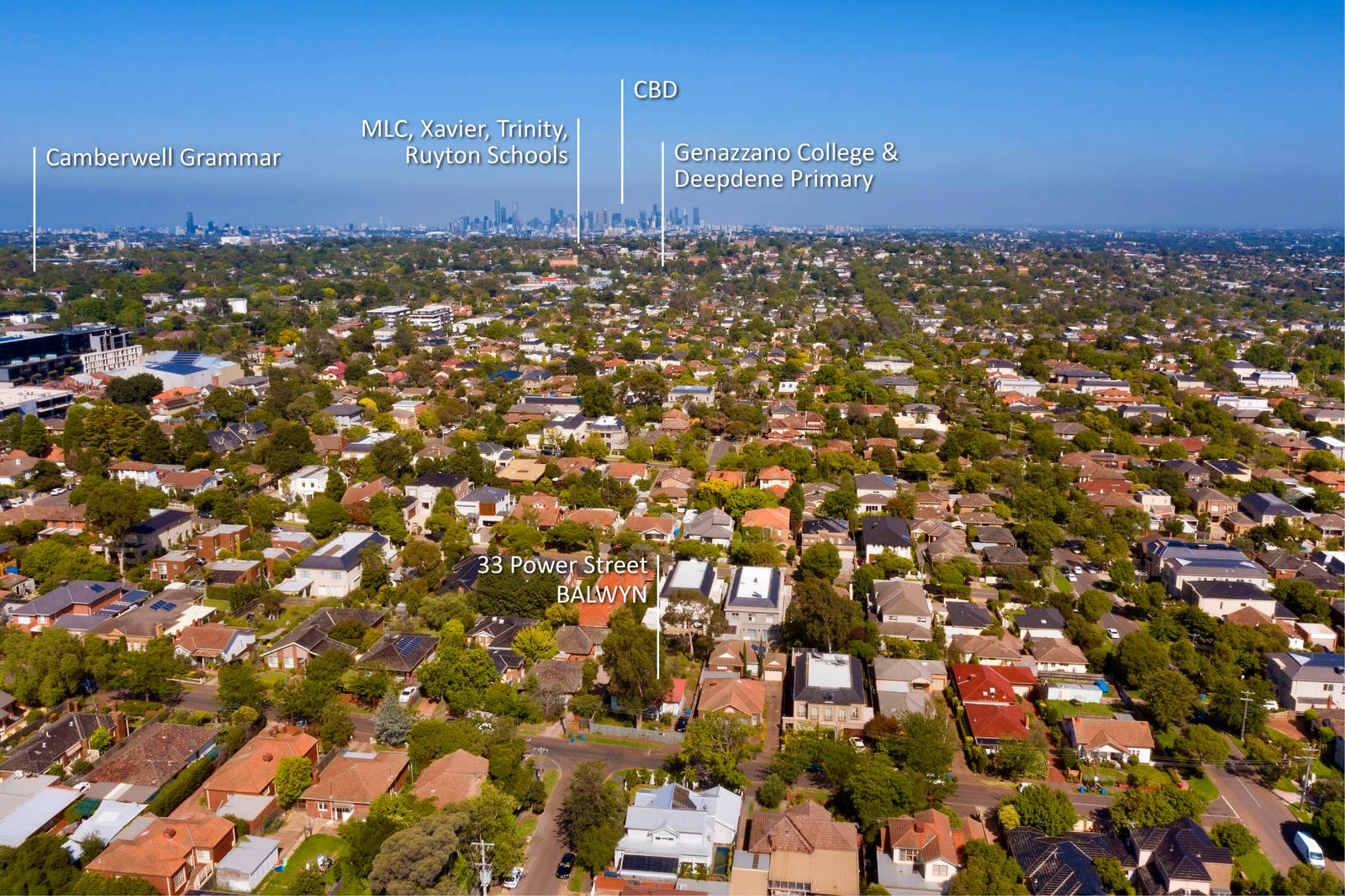 Real Estate and Property in 33 Power Street, Balwyn, VIC