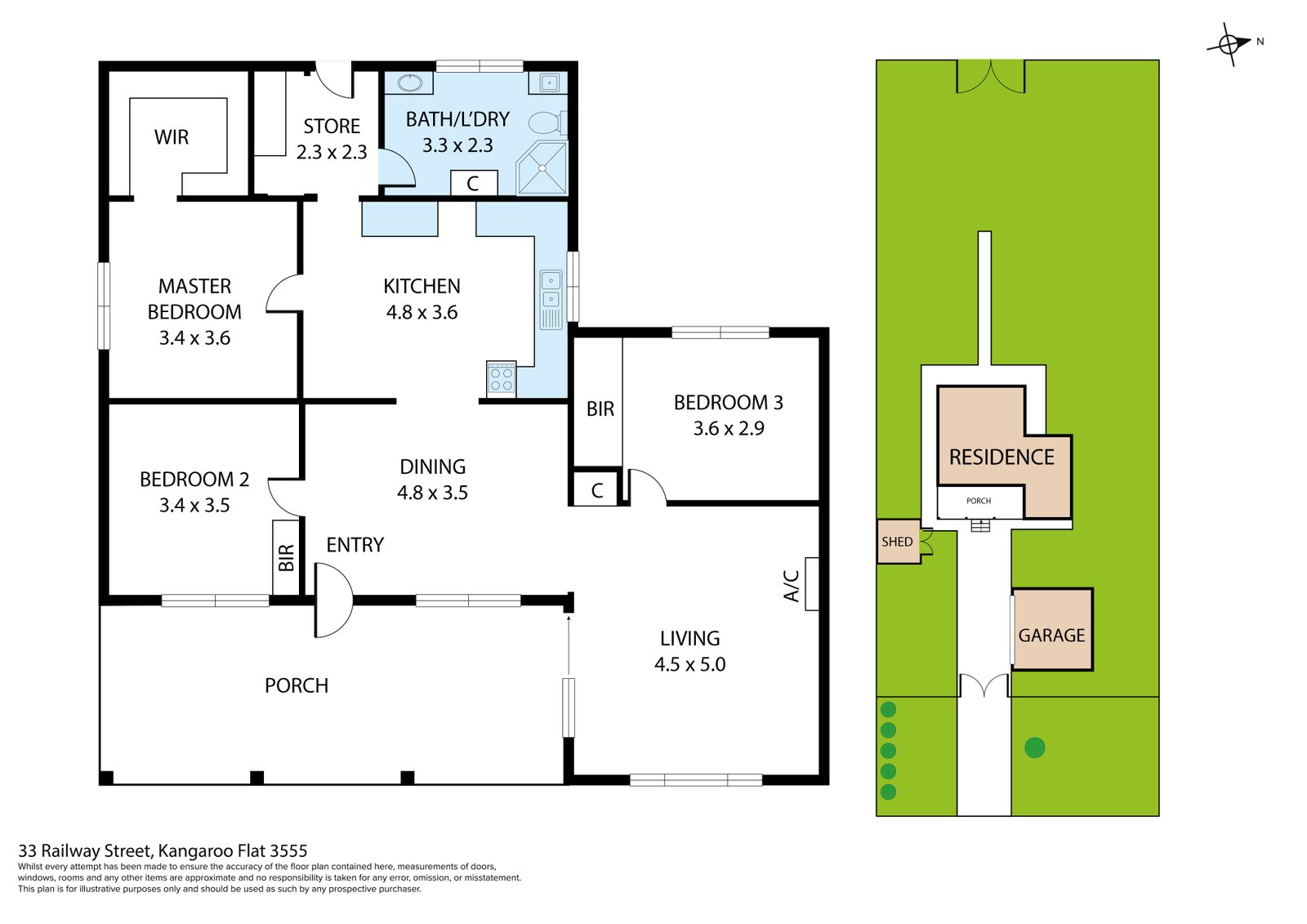 33 Railway Street KANGAROO FLAT 15