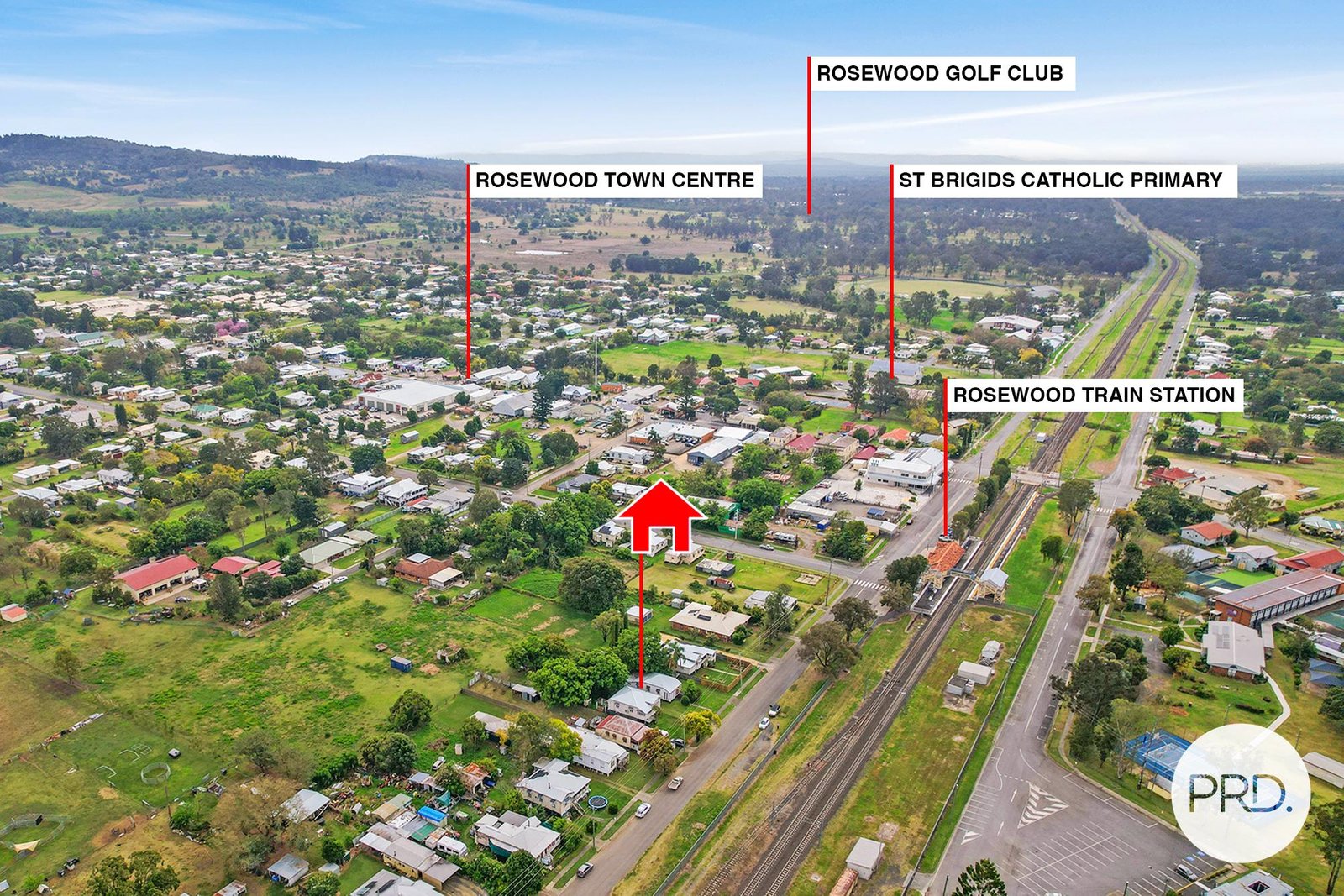 33 Railway Street ROSEWOOD 6