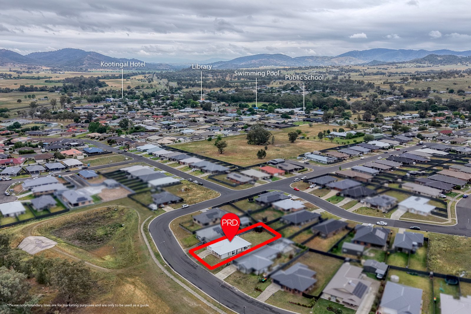33 Reginald Drive KOOTINGAL 32