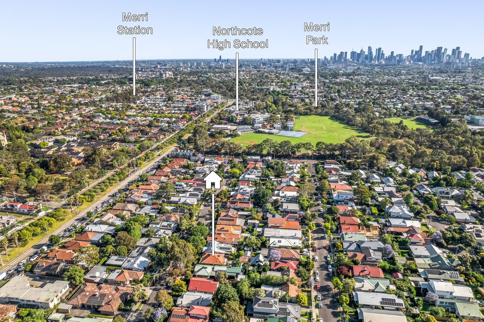 Real Estate and Property in 33 Ryan Street, Northcote, VIC