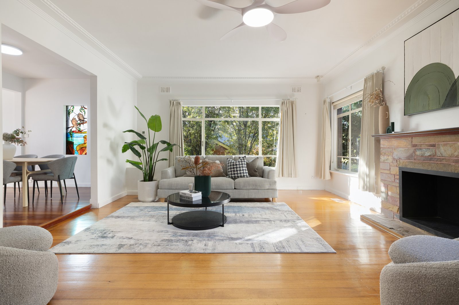 Gallery: 33 Sandford Street