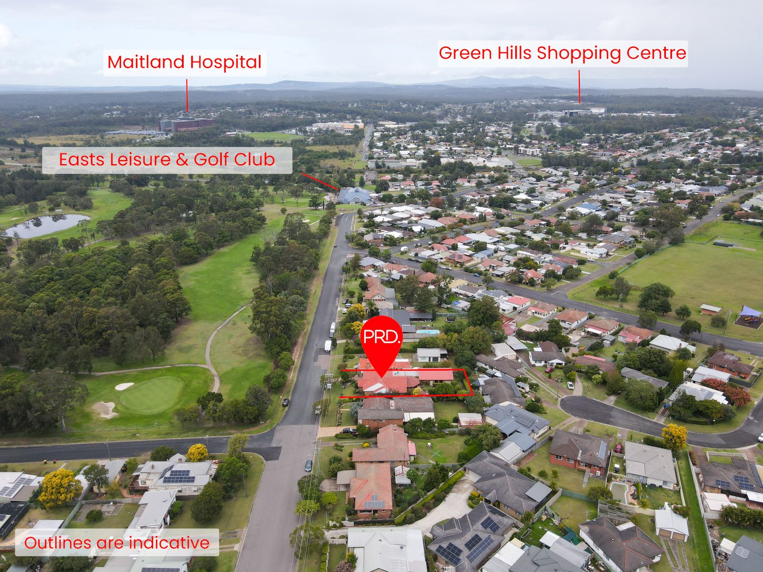 33 Sinclair Street EAST MAITLAND 2