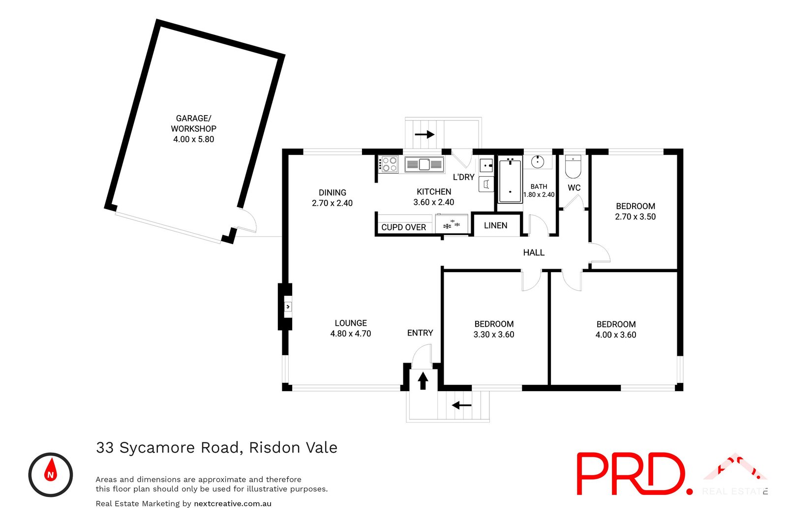 33 SYCAMORE Road RISDON VALE 11