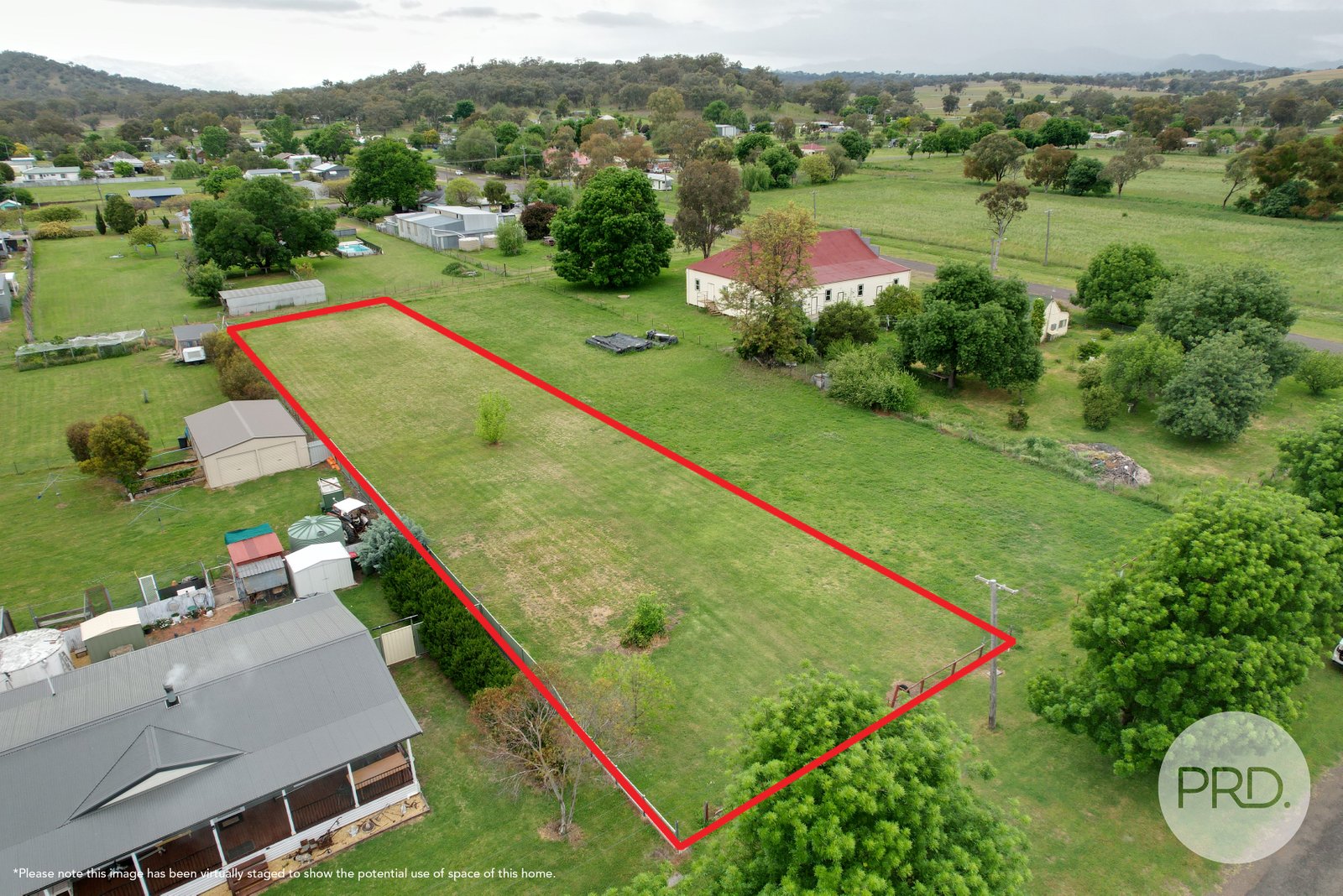 33 Victor Street WALLABADAH 1
