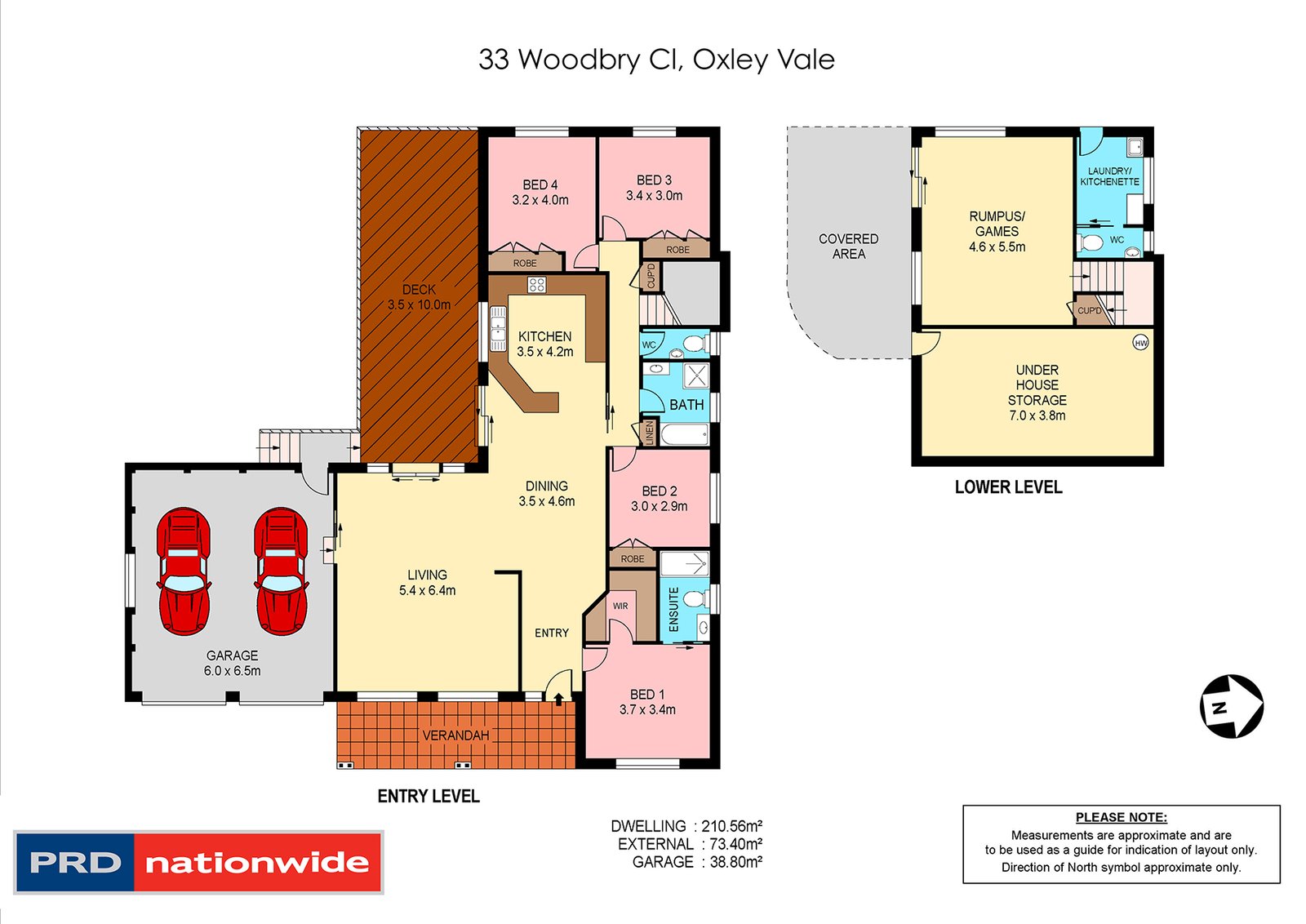 33 Woodbry Crescent TAMWORTH 26