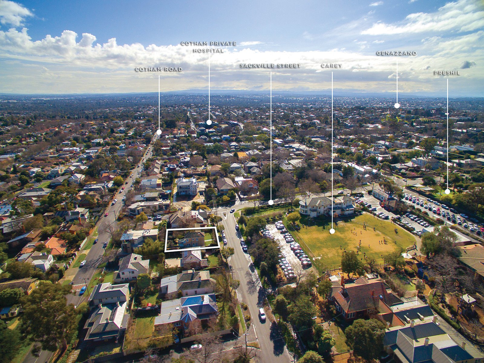 33 Wrixon Street, Kew, VIC