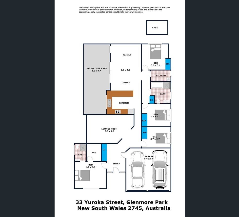 33 Yuroka Drive Glenmore Park 7