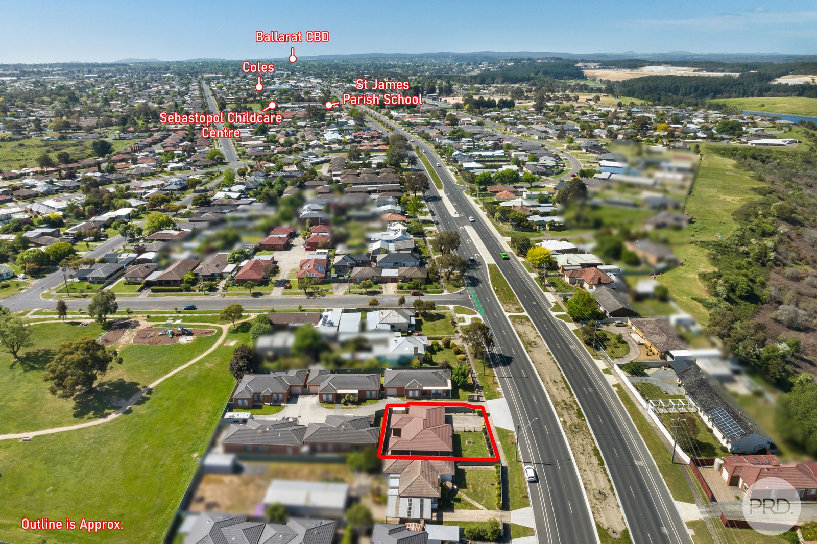 330 Albert Street SEBASTOPOL 3