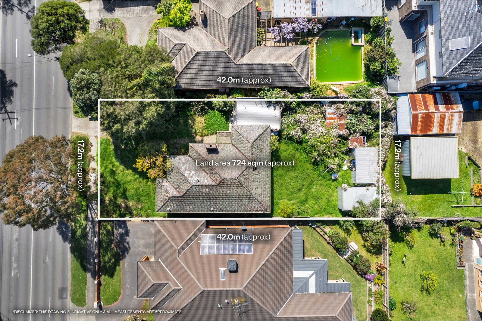 Photos: 330 Huntingdale Road