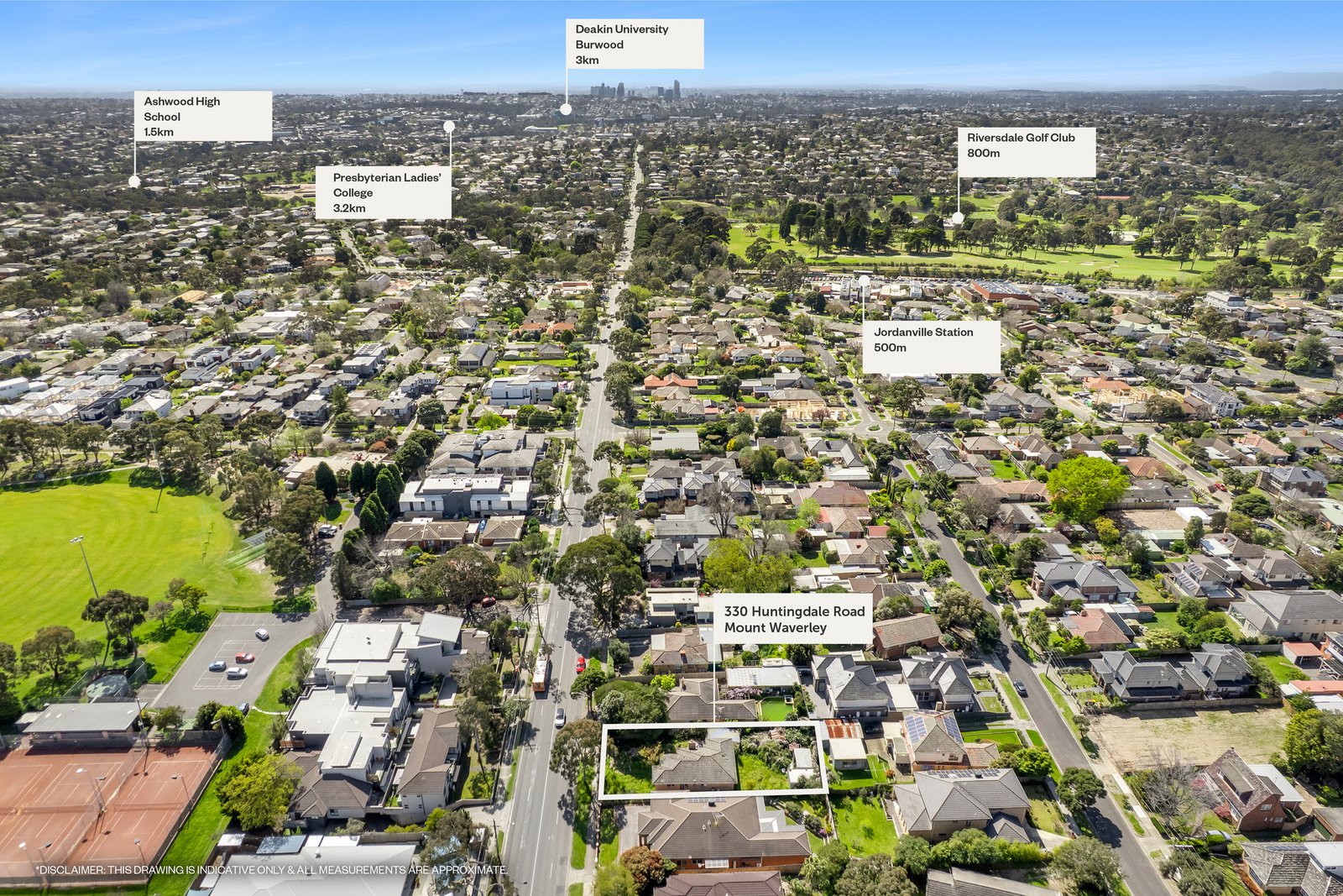 Gallery: 330 Huntingdale Road