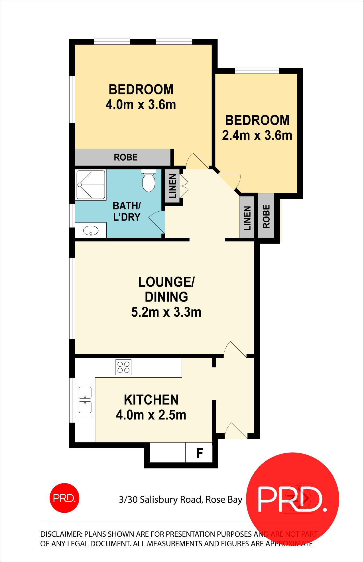 3/30 Salisbury Road ROSE BAY 8