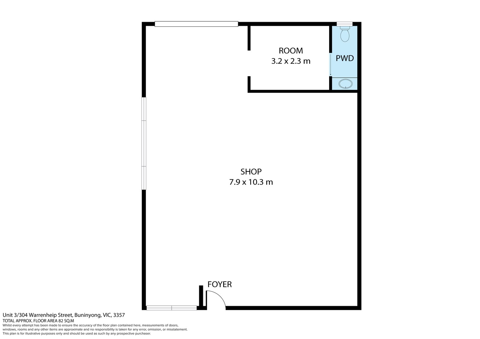 3/304 Warrenheip Street BUNINYONG 6