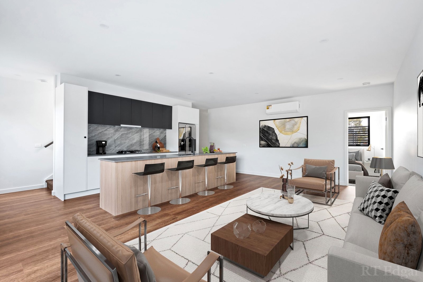 Real Estate and Property in 3/305 Bell Street, Bellfield, VIC