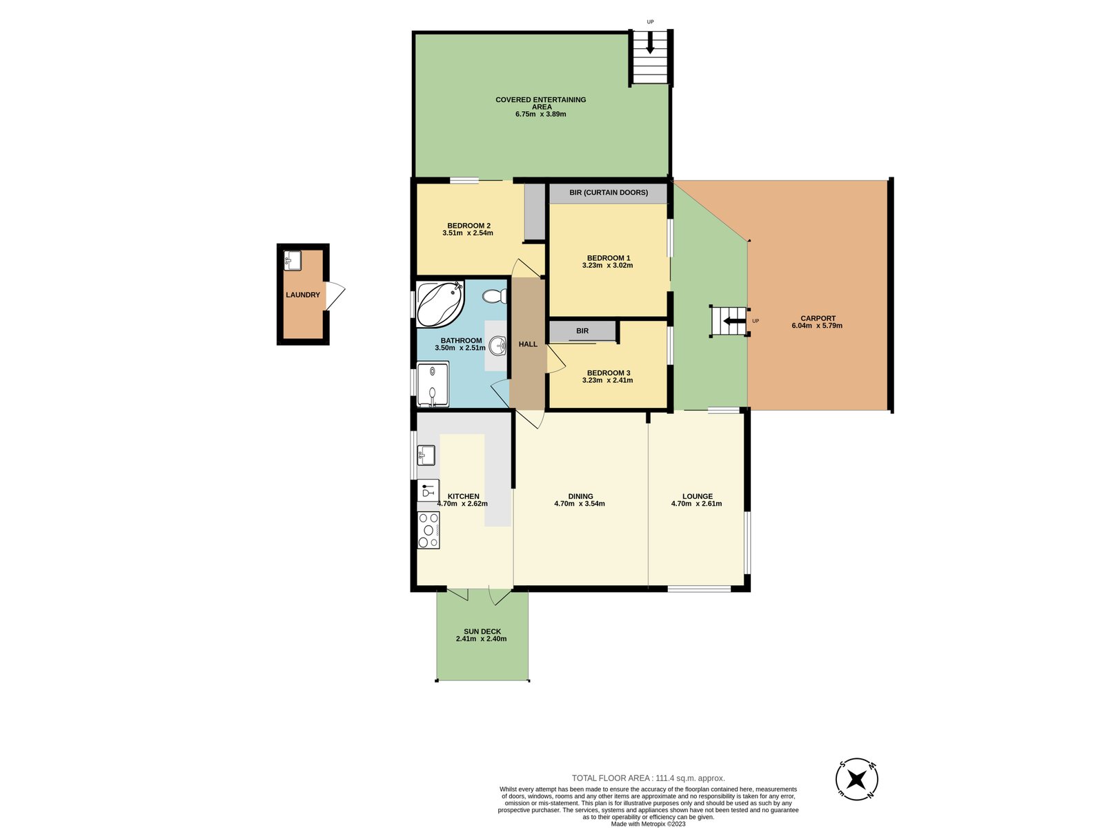 331 Northcliffe Drive BERKELEY 9