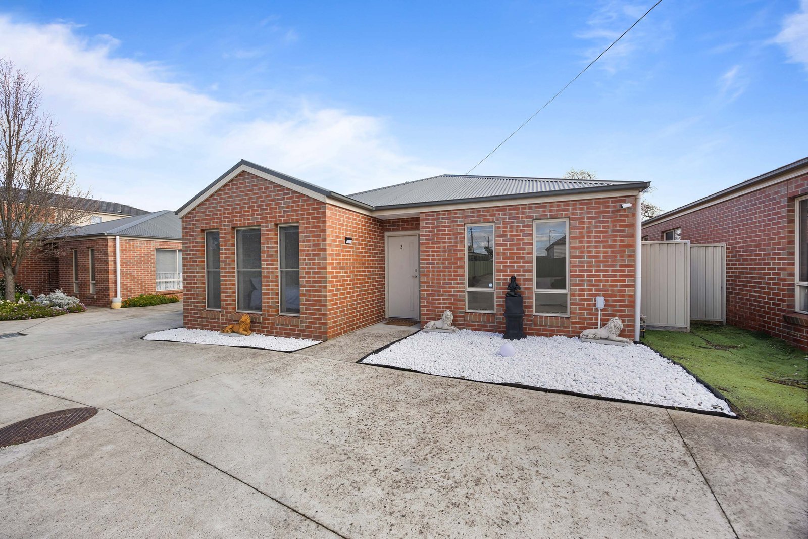 Gallery: 3/312A Albert St