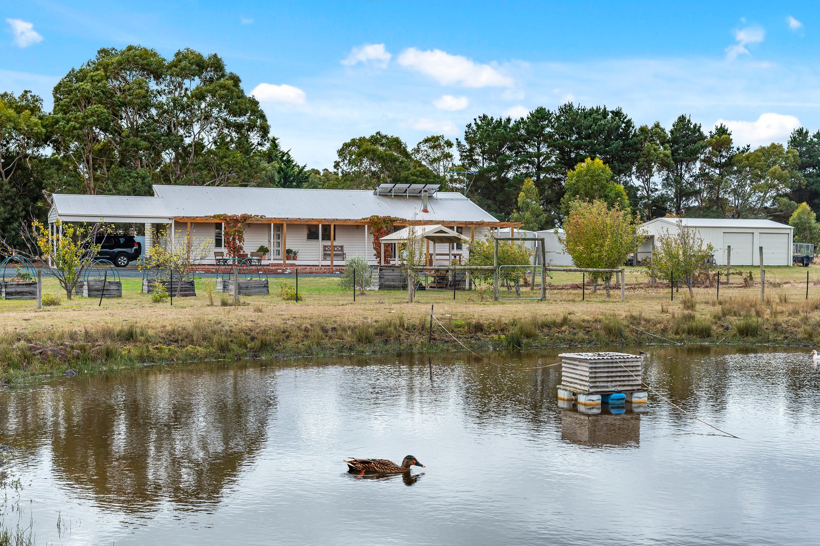 Real Estate and Property in 332 Redesdale Road, Kyneton, VIC