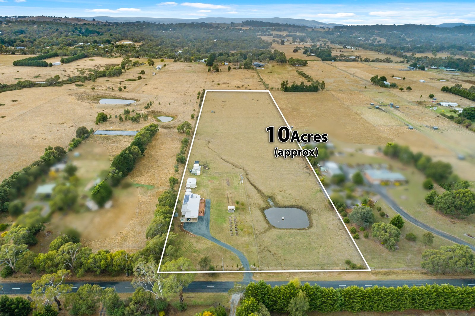 Real Estate and Property in 332 Redesdale Road, Kyneton, VIC