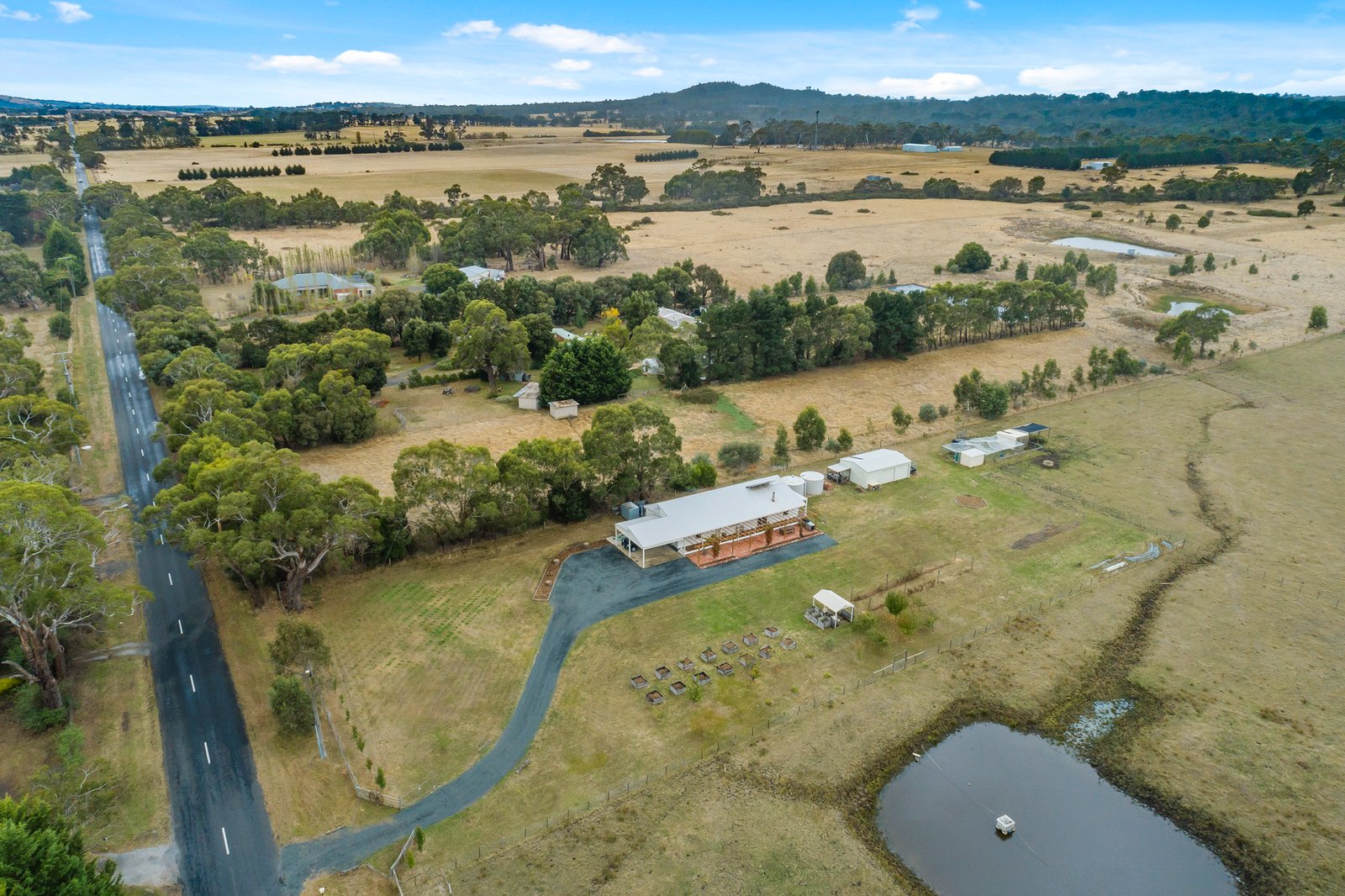 Real Estate and Property in 332 Redesdale Road, Kyneton, VIC