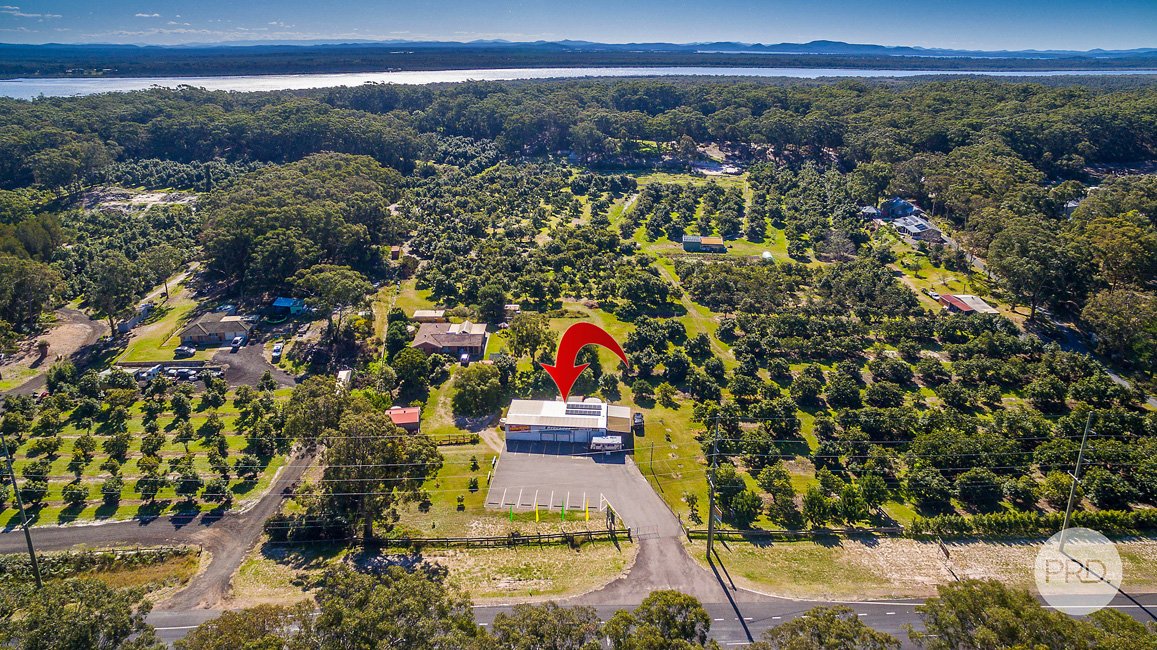 3327 Nelson Bay Rd  BOBS FARM 4