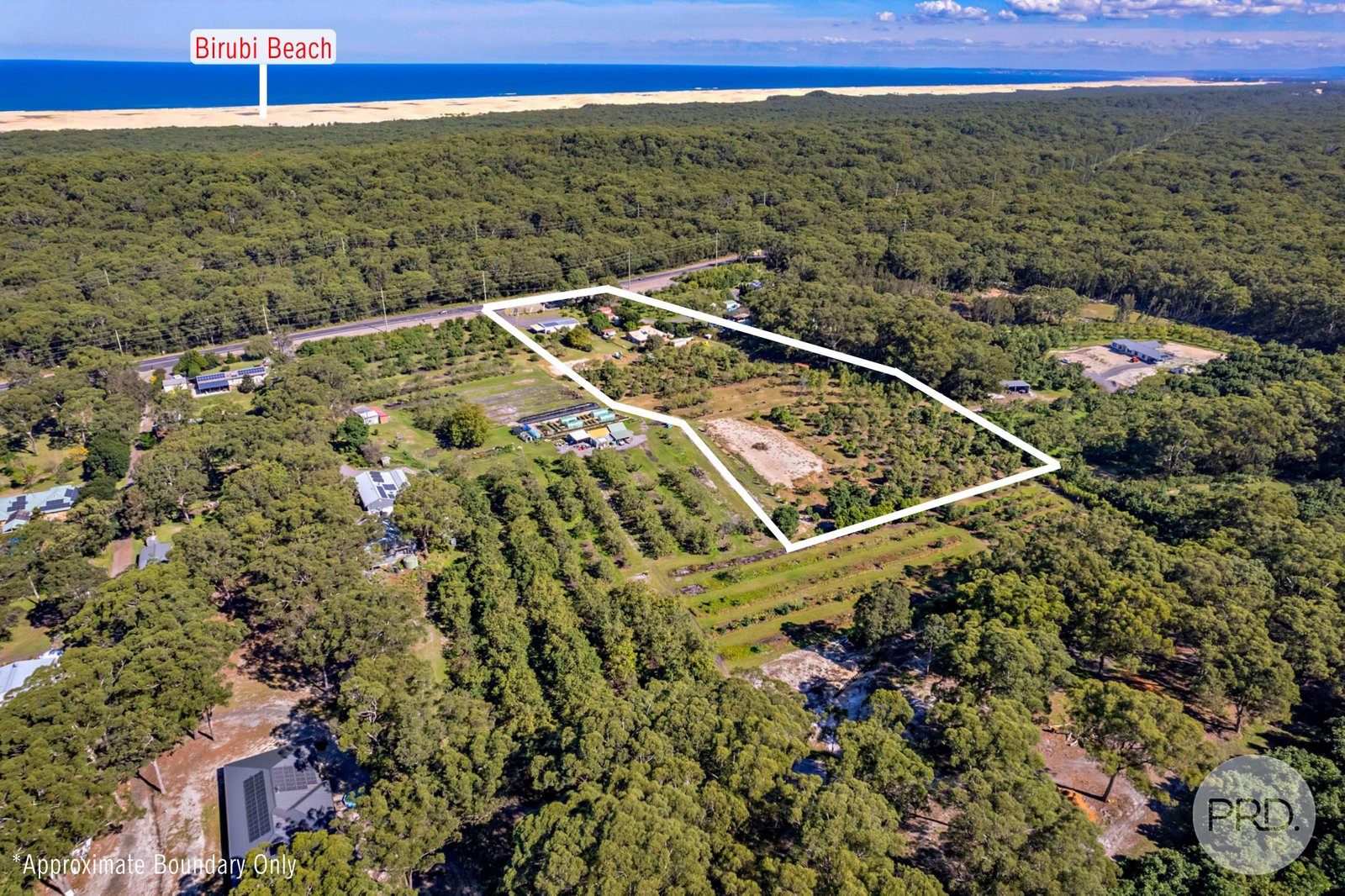 3327 Nelson Bay Road BOBS FARM NSW 2316