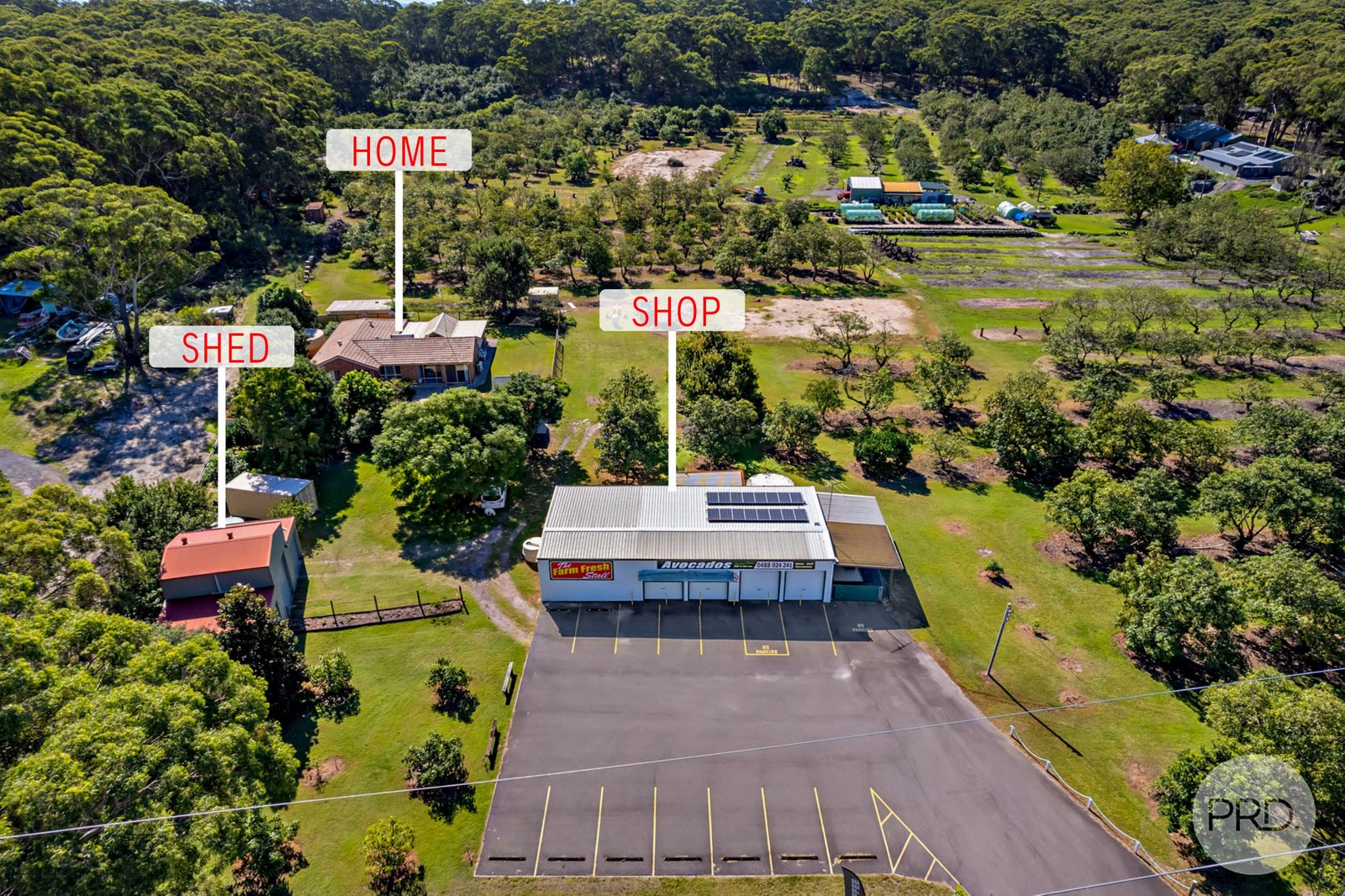 3327 Nelson Bay Road BOBS FARM NSW 2316