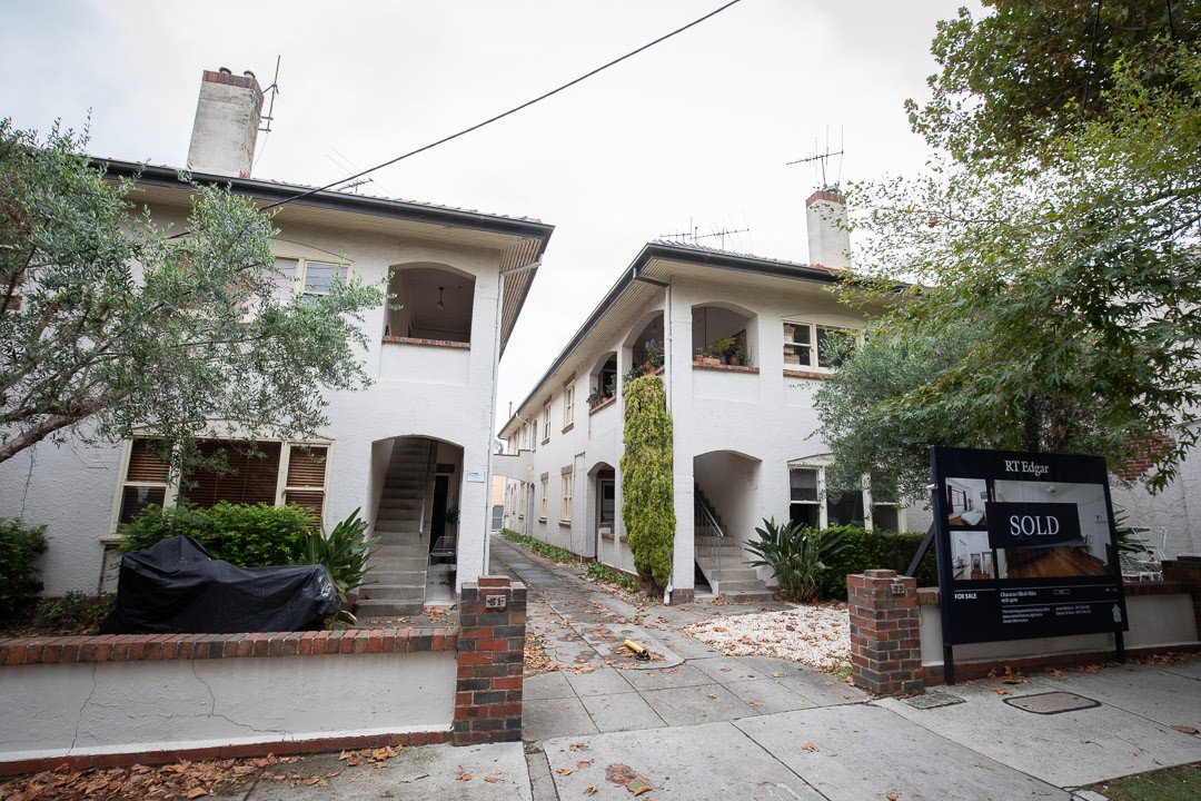 Real Estate and Property in 3/33 Docker Street, Elwood, VIC