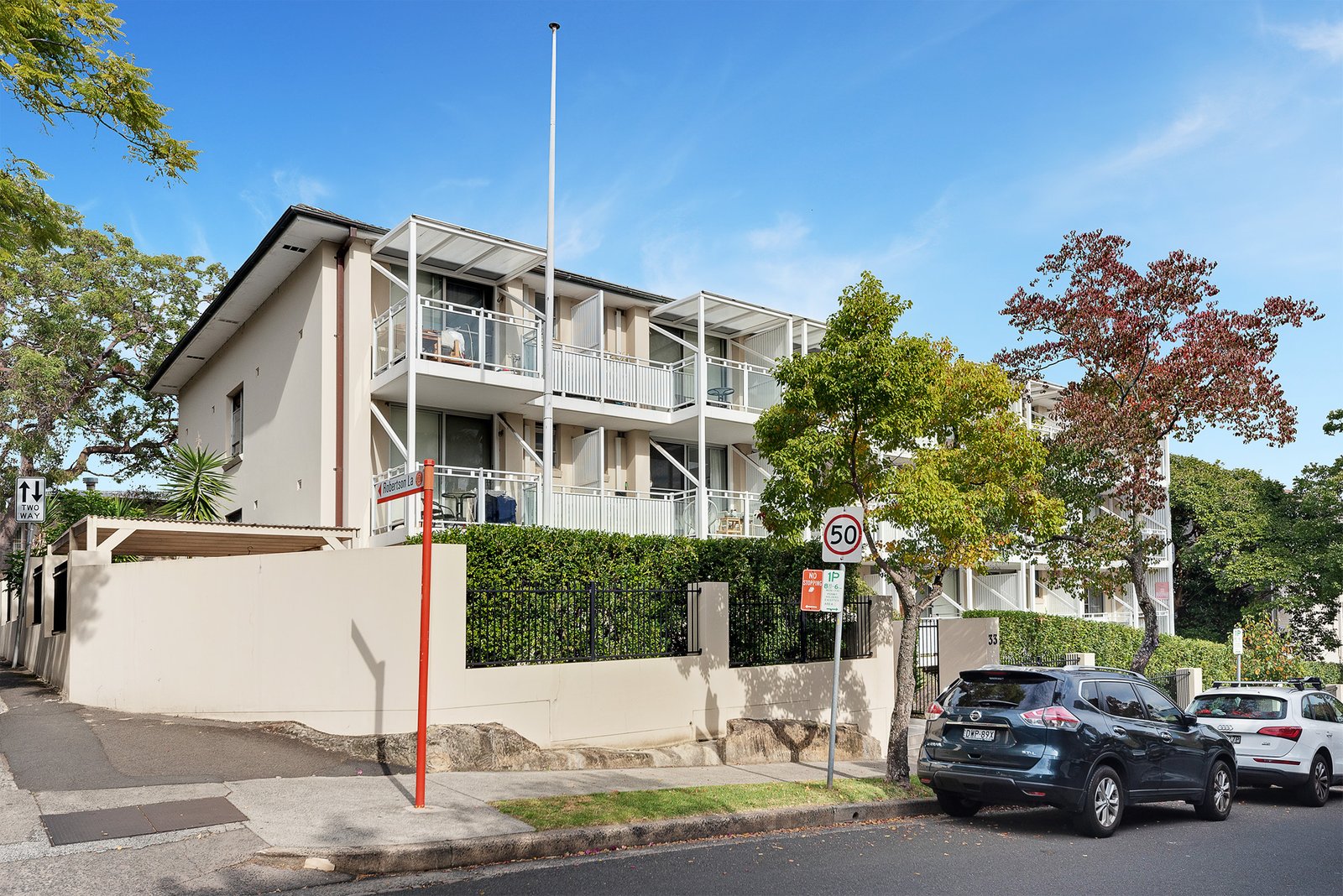 3/33 Fitzroy Street, Kirribilli NSW 2061