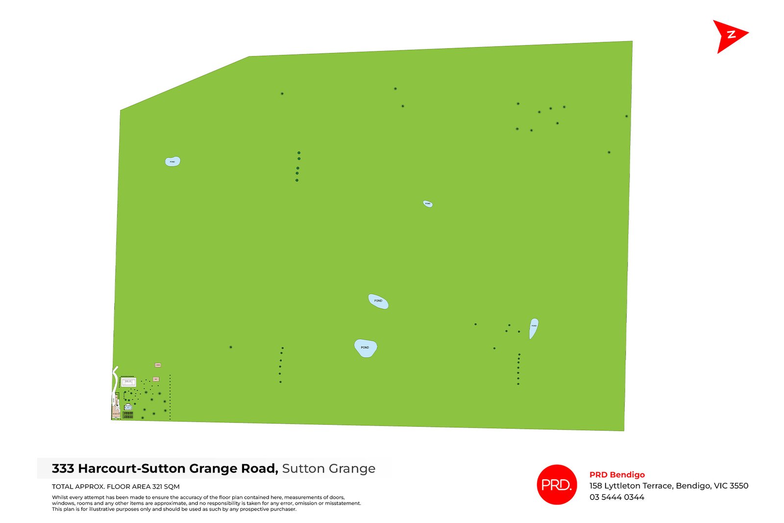 333 Harcourt-Sutton Grange Road SUTTON GRANGE 33