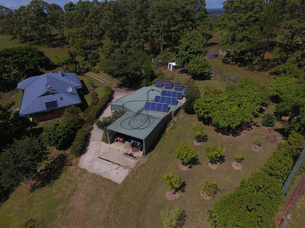 333 Upper Stratheden Road, Stratheden Via  KYOGLE 1