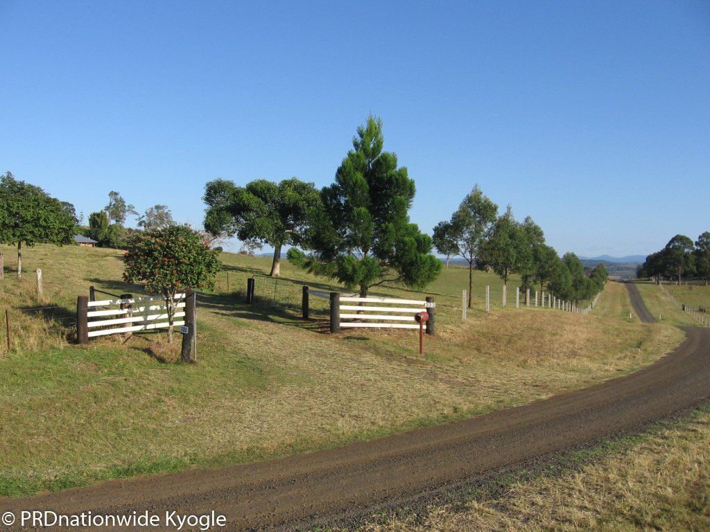 333 Upper Stratheden Road, Stratheden Via  KYOGLE 6