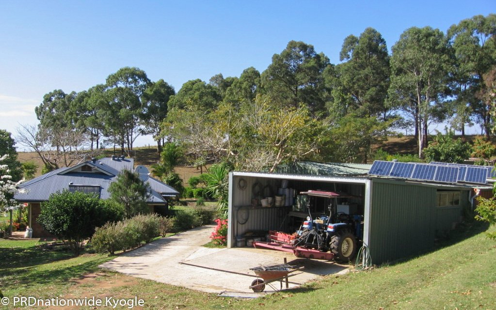 333 Upper Stratheden Road, Stratheden Via  KYOGLE 21