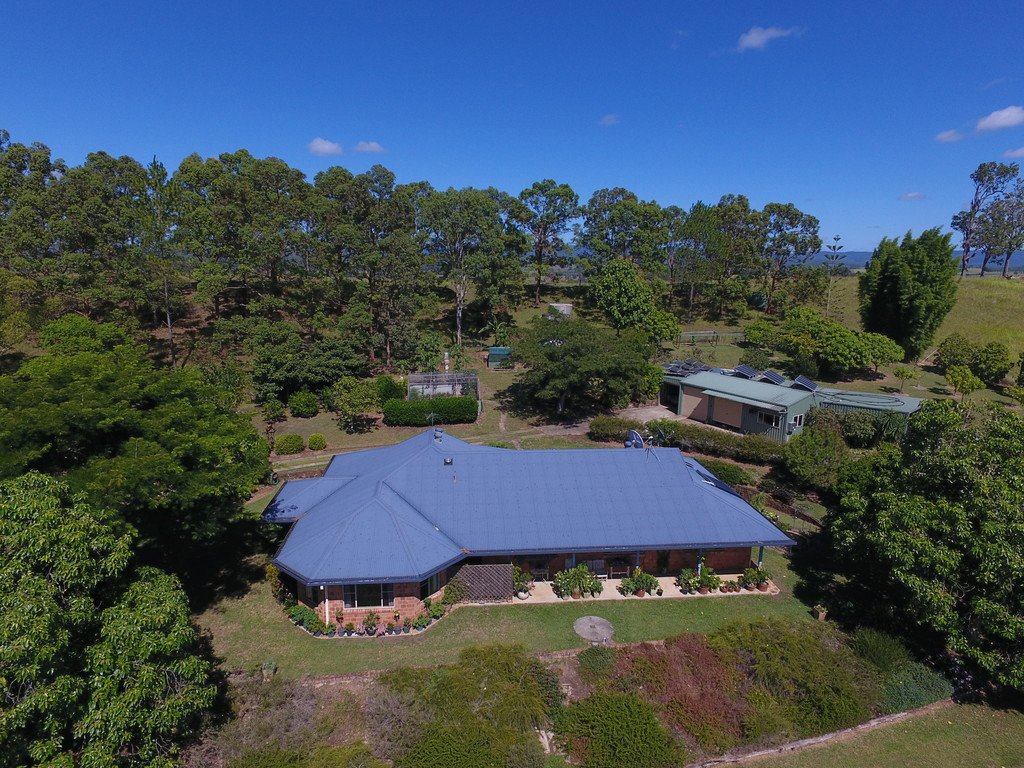 333 Upper Stratheden Road, Stratheden Via  KYOGLE 23