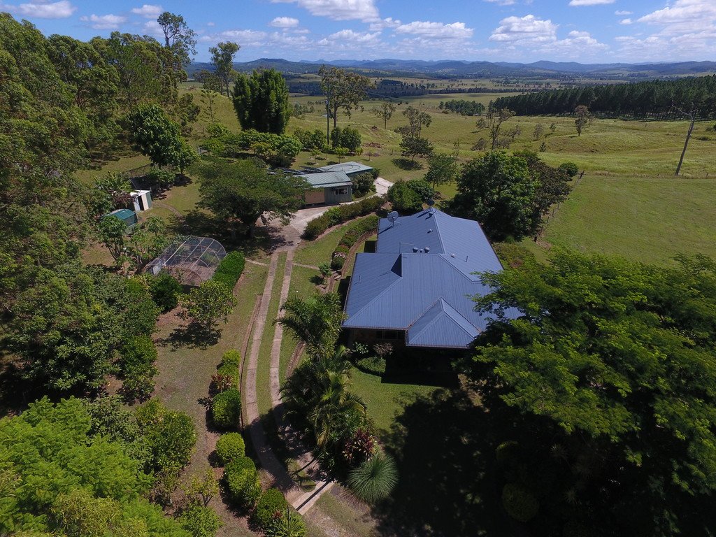 333 Upper Stratheden Road, Stratheden Via  KYOGLE 24