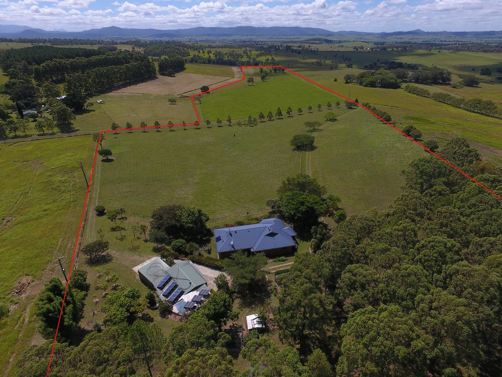 333 Upper Stratheden Road, Stratheden Via  KYOGLE 26