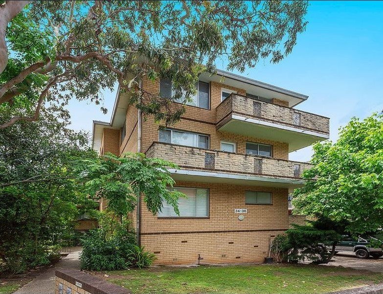 3/34-36 George Street MORTDALE 5