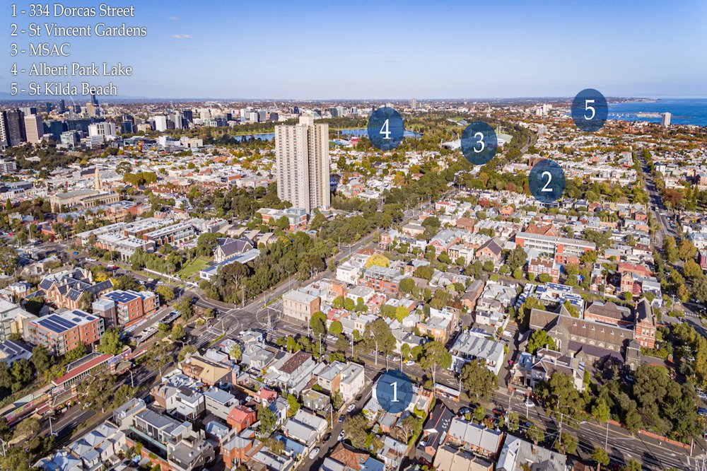 Gallery: 334 Dorcas Street