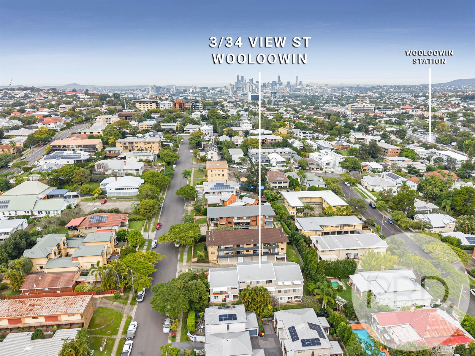 3/34 View Street WOOLOOWIN 2
