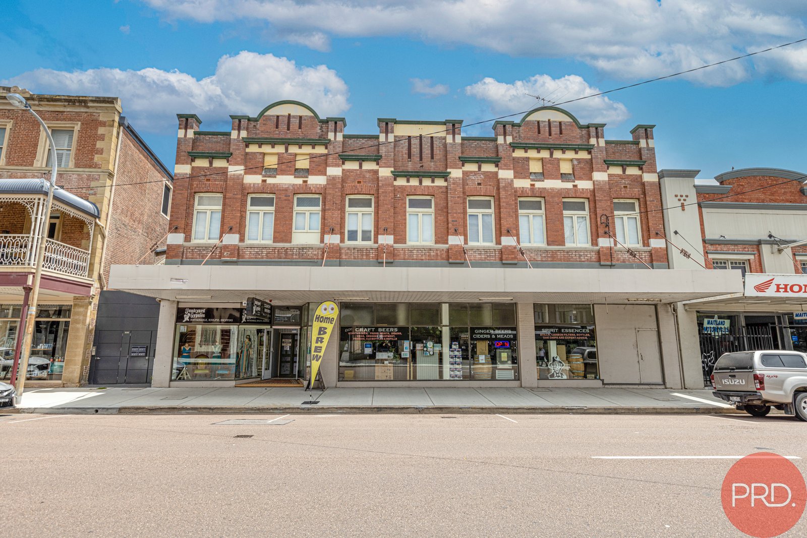 335-337 High Street MAITLAND 1