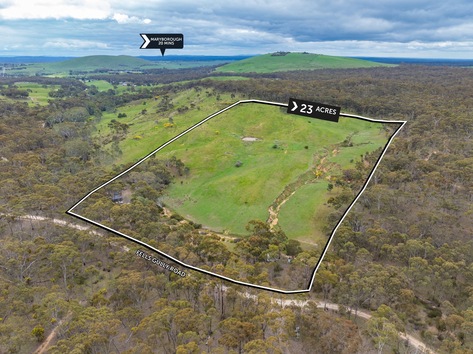 Gallery: 335 Fells Gully Road