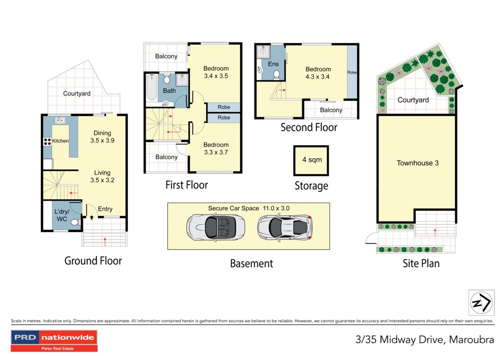 3/35 Midway Drive MAROUBRA 4