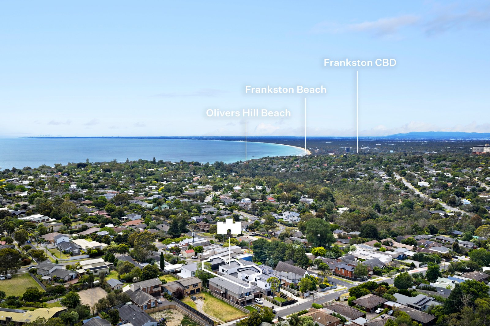 3/36 Brighton Street, Frankston South, 3199