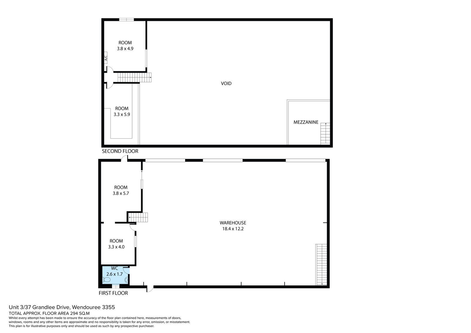 3/37 Grandlee Drive WENDOUREE 10