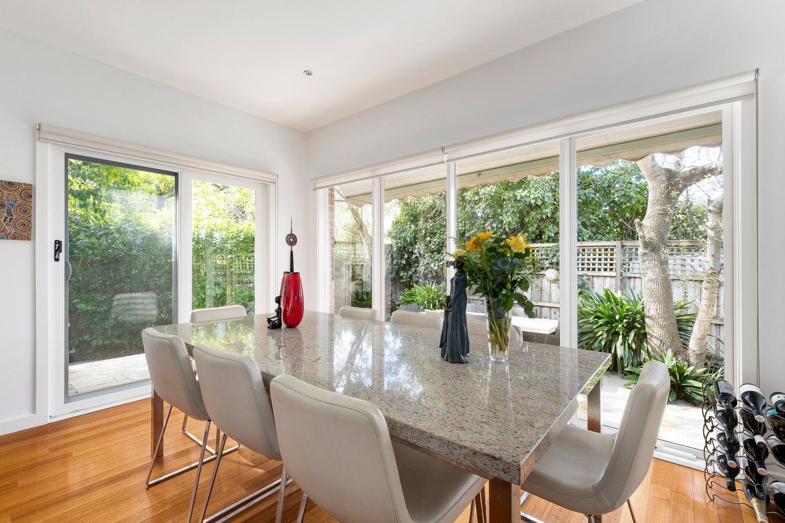 Image of dining room